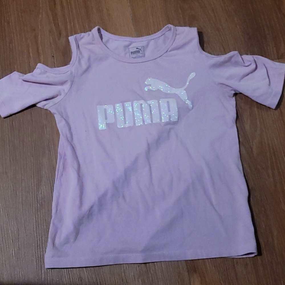 PUMA women's tee